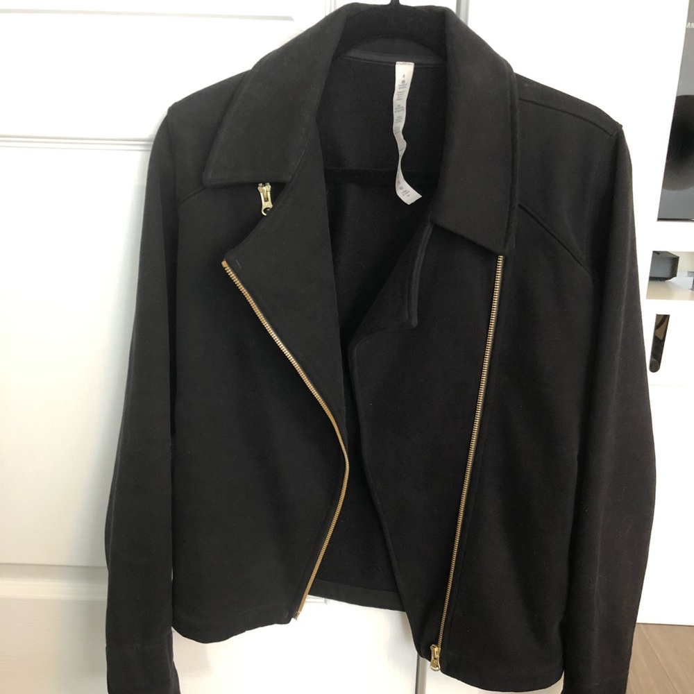 Lululemon Lab Shadow Jacket - Picture 5 of 7